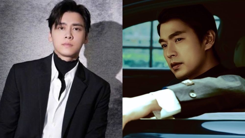 ▲▼李威。（圖／翻攝自微博）