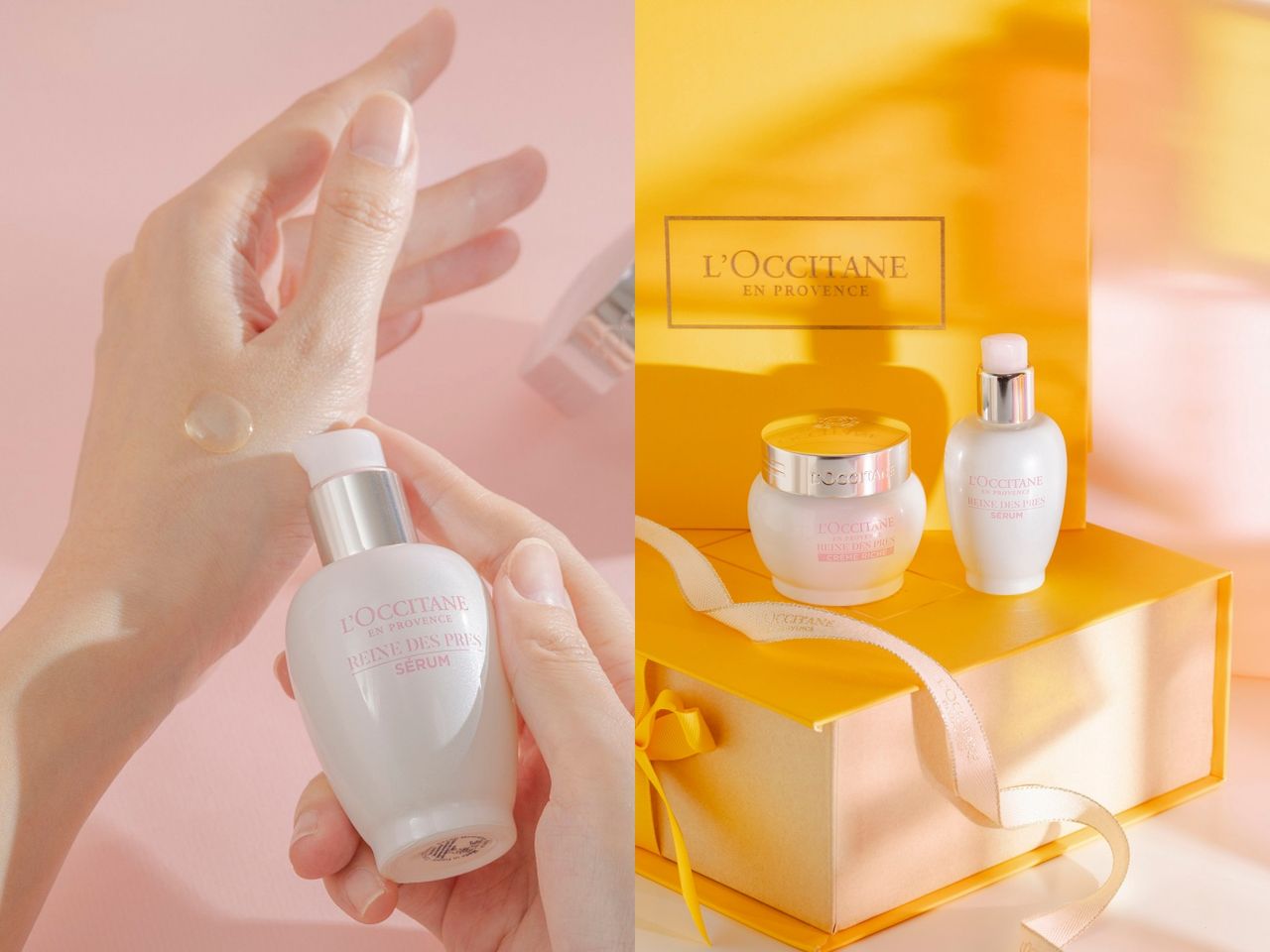 理膚寶水,歐舒丹,保養,。（圖／品牌提供、ＩＧ）