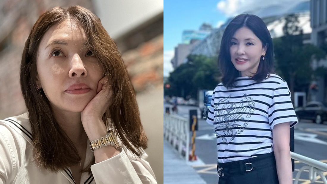 ▲▼何如芸。（圖／翻攝自Facebook／何如芸Michelle Ho）