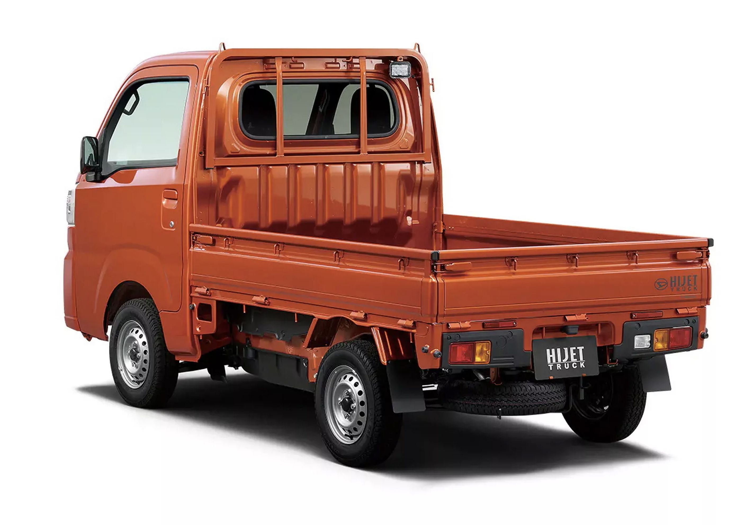 ▲Daihatsu Hijet。（圖／翻攝自Daihatsu）