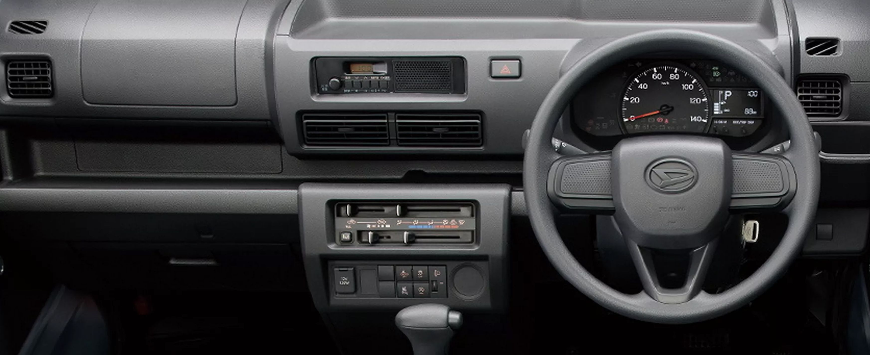 ▲Daihatsu Hijet。（圖／翻攝自Daihatsu）