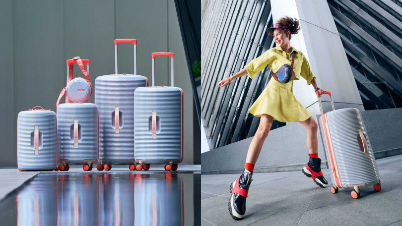 228連假出遊必備！時髦行李箱特搜：CROWN、American Tourister、萬國通路…凱特王妃愛牌BRIC`S優雅又高級