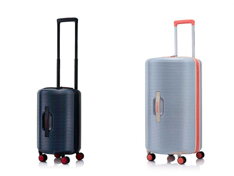 228連假出遊必備！時髦行李箱特搜：CROWN、American Tourister、萬國通路…凱特王妃愛牌BRIC`S優雅又高級