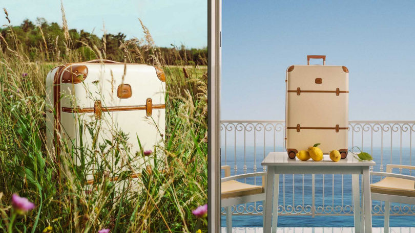 228連假出遊必備！時髦行李箱特搜：CROWN、American Tourister、萬國通路…凱特王妃愛牌BRIC`S優雅又高級