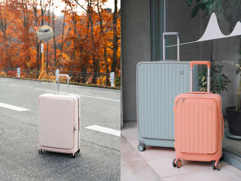 228連假出遊必備！時髦行李箱特搜：CROWN、American Tourister、萬國通路…凱特王妃愛牌BRIC`S優雅又高級
