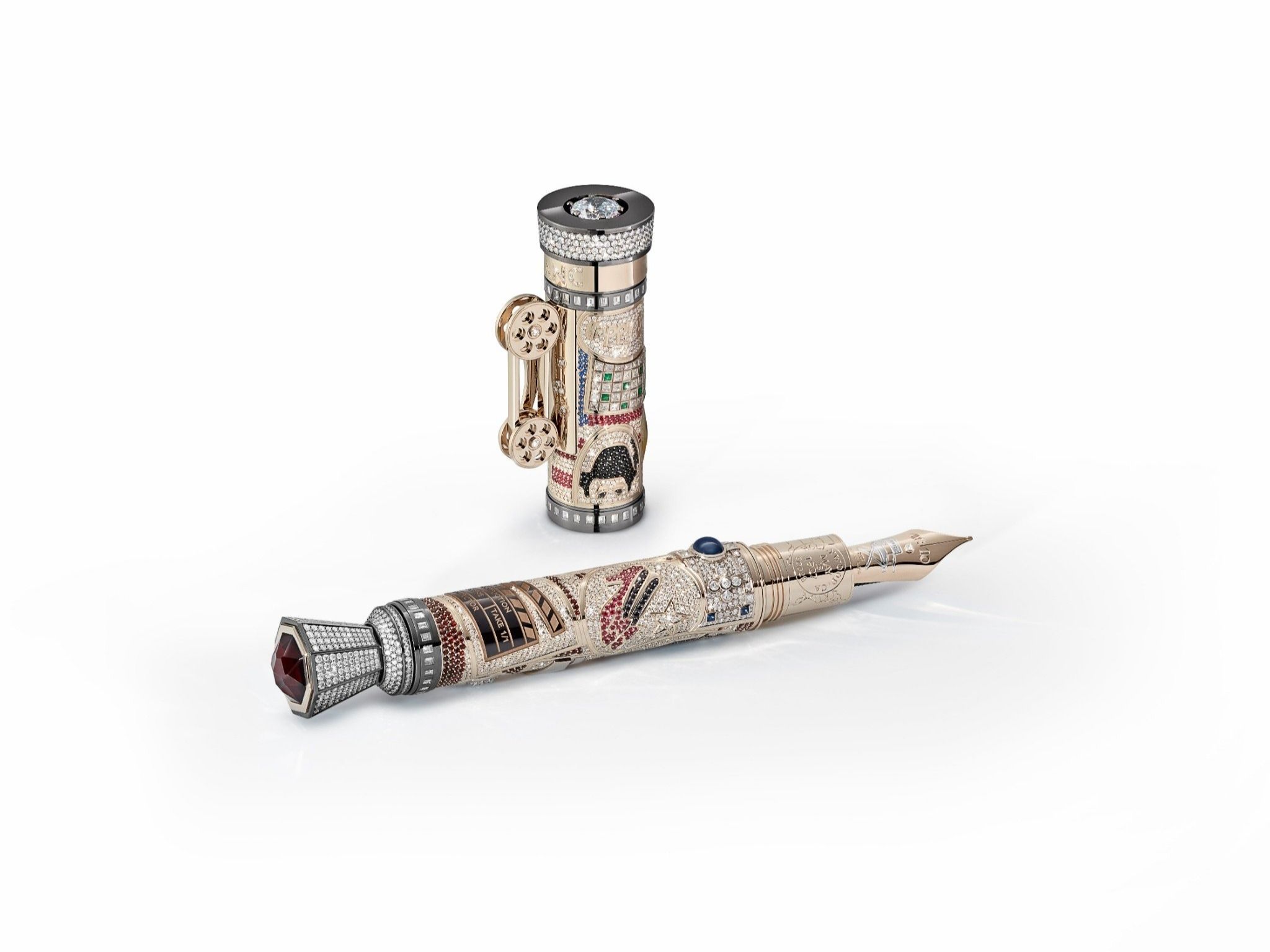 ▲▼Montblanc,Rolex            。（圖／公關照）