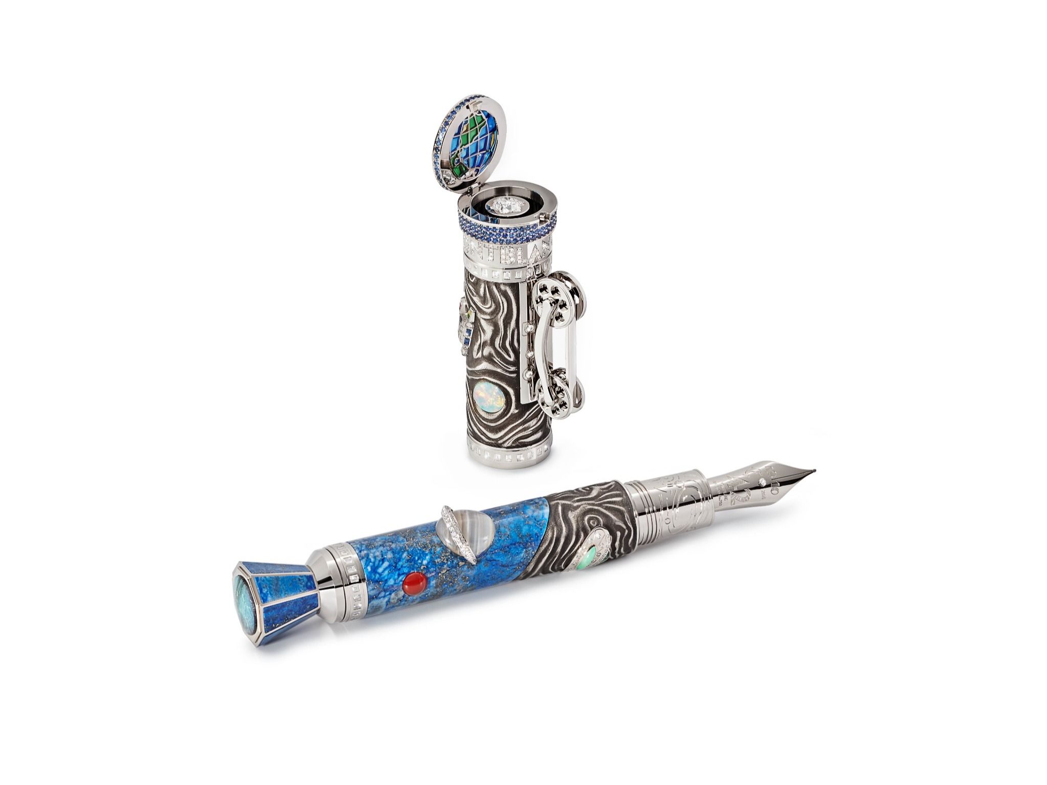 ▲▼Montblanc,Rolex            。（圖／公關照）