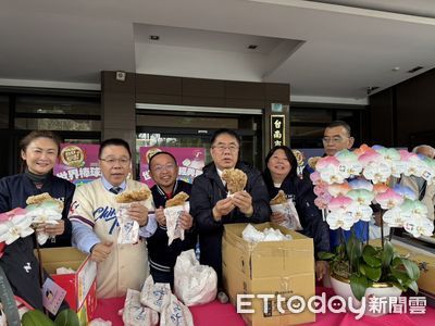 賀中華隊搶到WBC門票！　台南藍軍再度豪發數千份雞排與蘭花