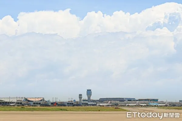 ▲▼桃園機場開航46周年。（圖／桃機公司提供）