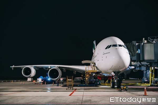 ▲▼桃園機場開航46周年,跑道,班機。（圖／桃機公司提供）