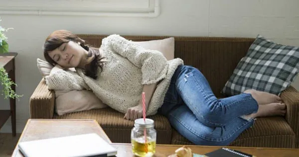 醫生示警，有些患者在躺臥時反而會血壓上升。（示意圖／達志）