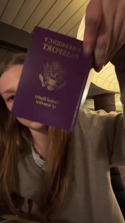 ▲Hunter Schafer。（圖／翻攝自抖音／Hunter Schafer）