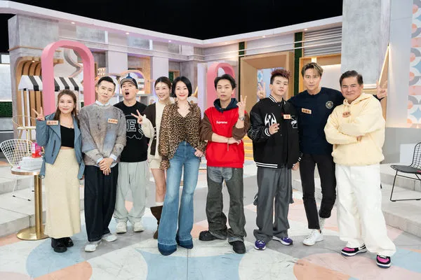 ▲《小姐不熙娣》暢談最討厭男生。（圖／東森綜合台提供）