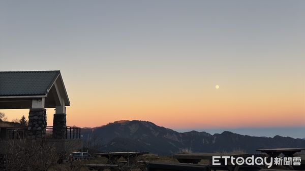 ▲▼海拔3000公尺以上的合歡山區是夜晚觀星聖地。（圖／太管處提供，下同）