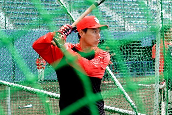 ▲▼味全龍海外訓練收穫豐富。（圖／味全龍提供）