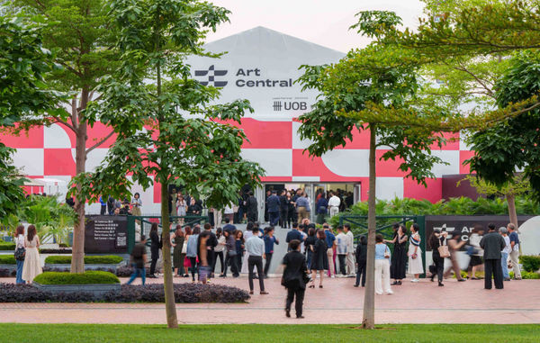 Art Central將帶來知名畫廊、藝術家豐富多彩的藝術作品和項目。（圖／Art Central提供）