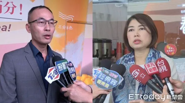 ▲知名手搖飲品牌爆發經營權內戰             。（圖／記者吳奕靖翻攝）