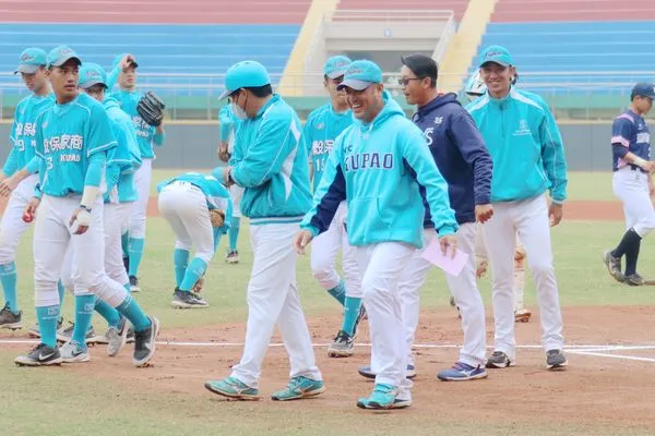 ▲▼穀保挺進四強，饒又語先發好投。（圖／學生棒聯提供）