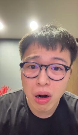 ▲High咖開罵《小明星大跟班》！　揭小優出事「藝人全噤聲」現實主因。（圖／翻攝自Facebook／High咖-邱志恒）