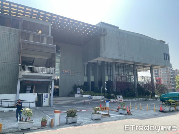 ▲台中世貿。（圖／記者游瓊華攝）