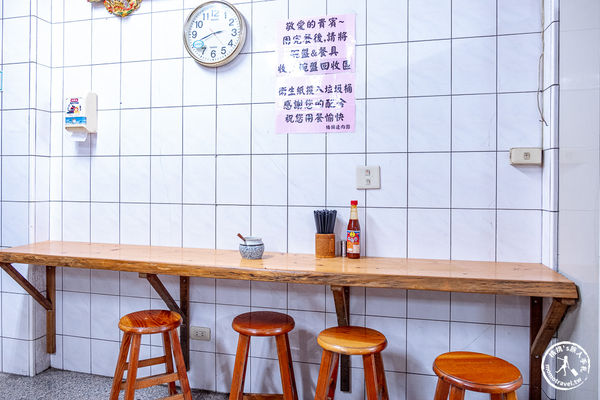 ▲▼在地50年老字號，大推加特製辣醬更美味。（圖／部落客桃桃授權提供）