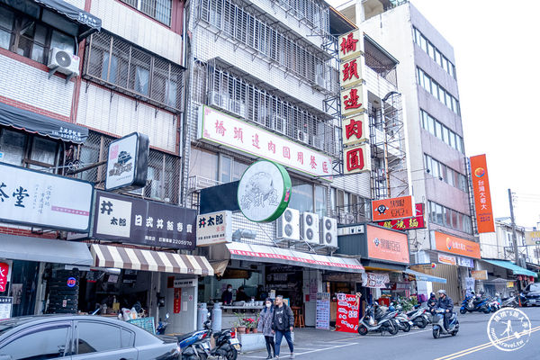 ▲▼在地50年老字號，大推加特製辣醬更美味。（圖／部落客桃桃授權提供）