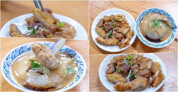 ▲▼在地50年老字號，大推加特製辣醬更美味。（圖／部落客桃桃授權提供）