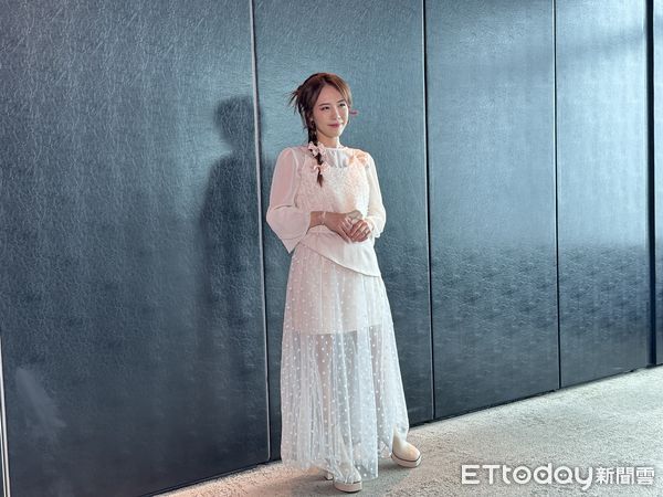 ▲▼吳申梅。（圖／記者蔡琛儀攝）