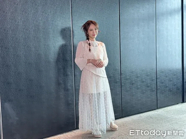 ▲▼吳申梅。（圖／記者蔡琛儀攝）