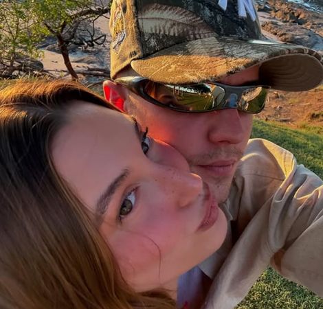 ▲小賈斯汀。（圖／翻攝自小賈斯汀IG）