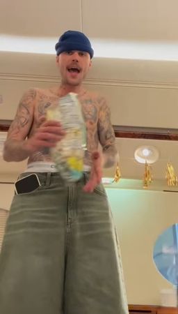 ▲小賈斯汀。（圖／翻攝自小賈斯汀IG）