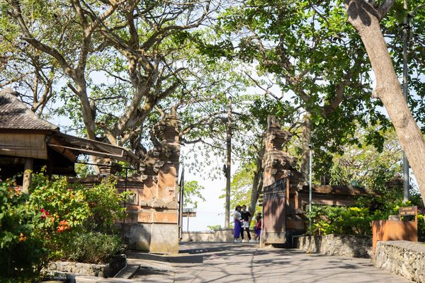 ▲▼烏魯瓦圖情人崖。（圖／部落客黑皮的旅遊筆記授權提供）