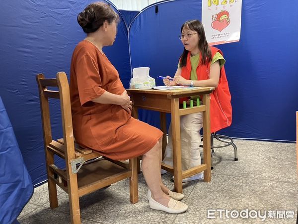 ▲孕產婦職場心理健康需密切關注。（圖／南投縣衛生局提供，下同）