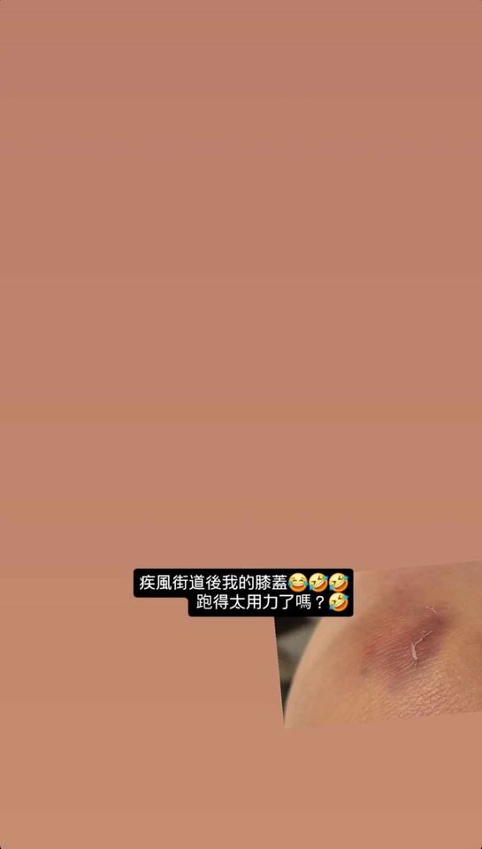 ▲▼邊荷律。（圖／翻攝自IG／yuling34）