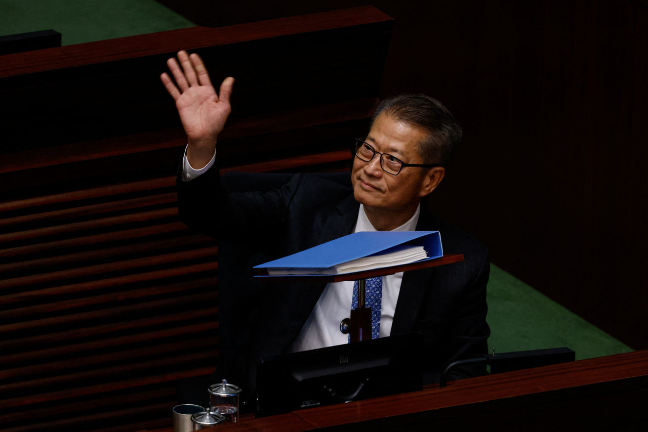 全體公務員凍薪　香港財長認：主因就是財政赤字 | ETtoday大陸新聞 | ETtoday新聞雲