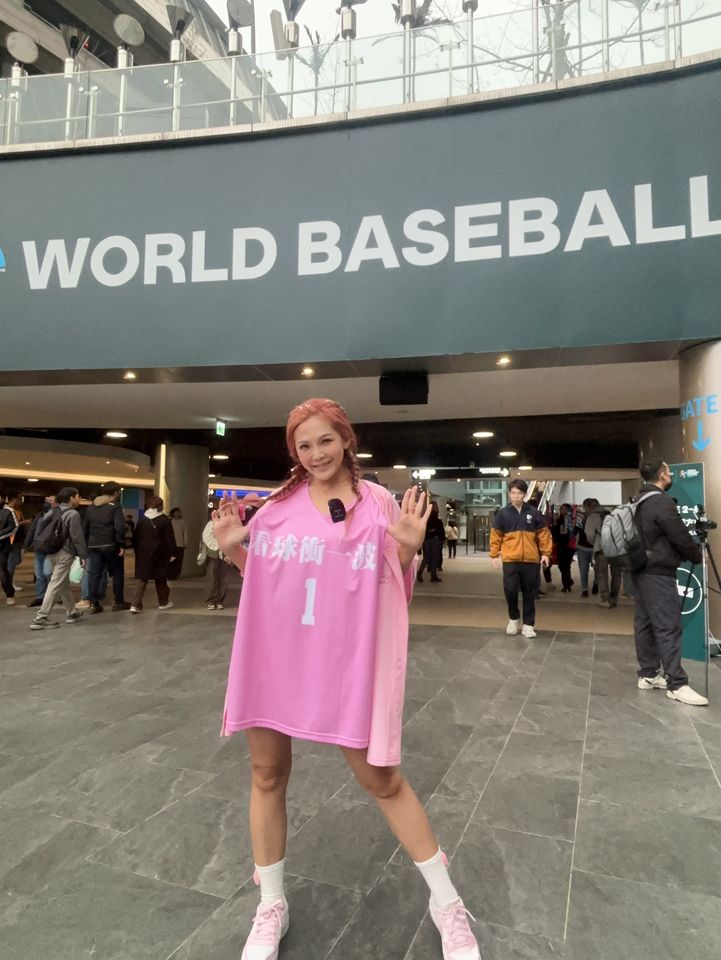 ▲▼DJ圓圓跨足體壇喜迎2新節目。（圖／兆京國際娛樂提供）