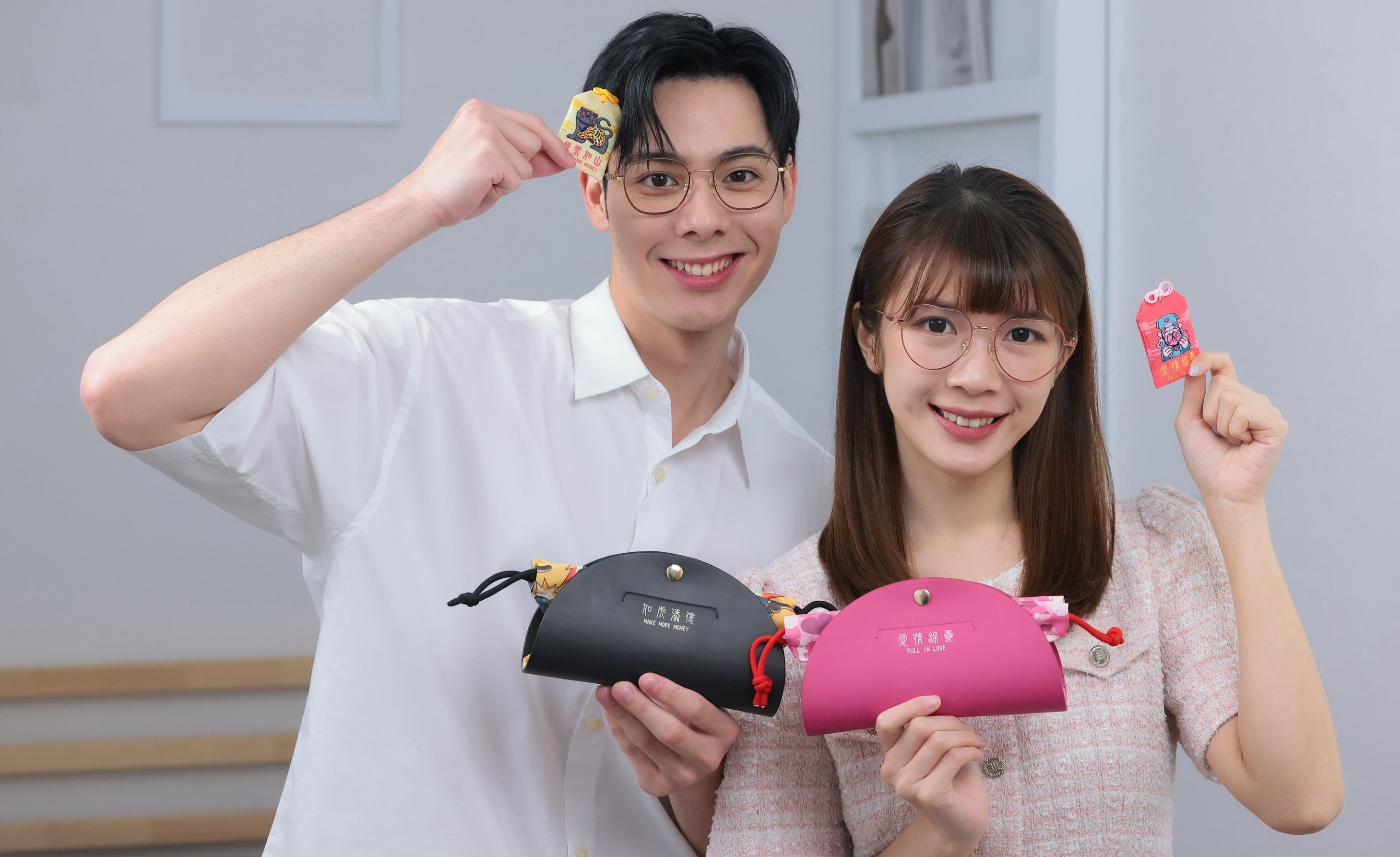 ▲▼a寶島眼鏡X北港朝天宮聯名系列、款款過爐加持全新上市。（圖／ETtody資料照）