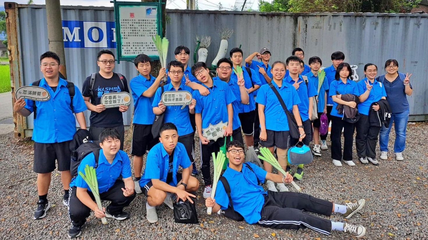 ▲基隆高中學子寫下逆襲故事。（圖／國立基隆高中提供）