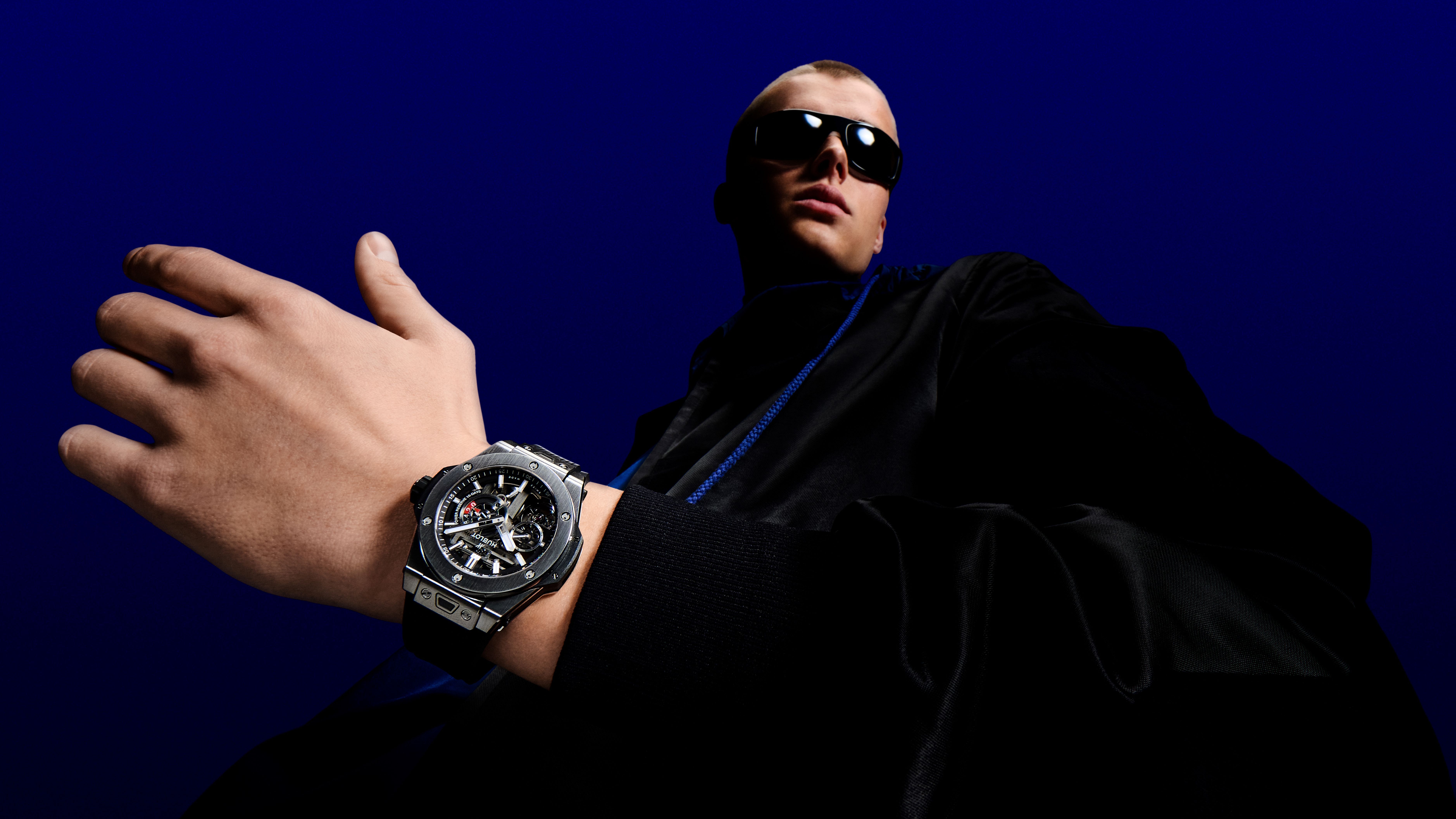 ▲▼HUBLOT            。（圖／品牌提供）