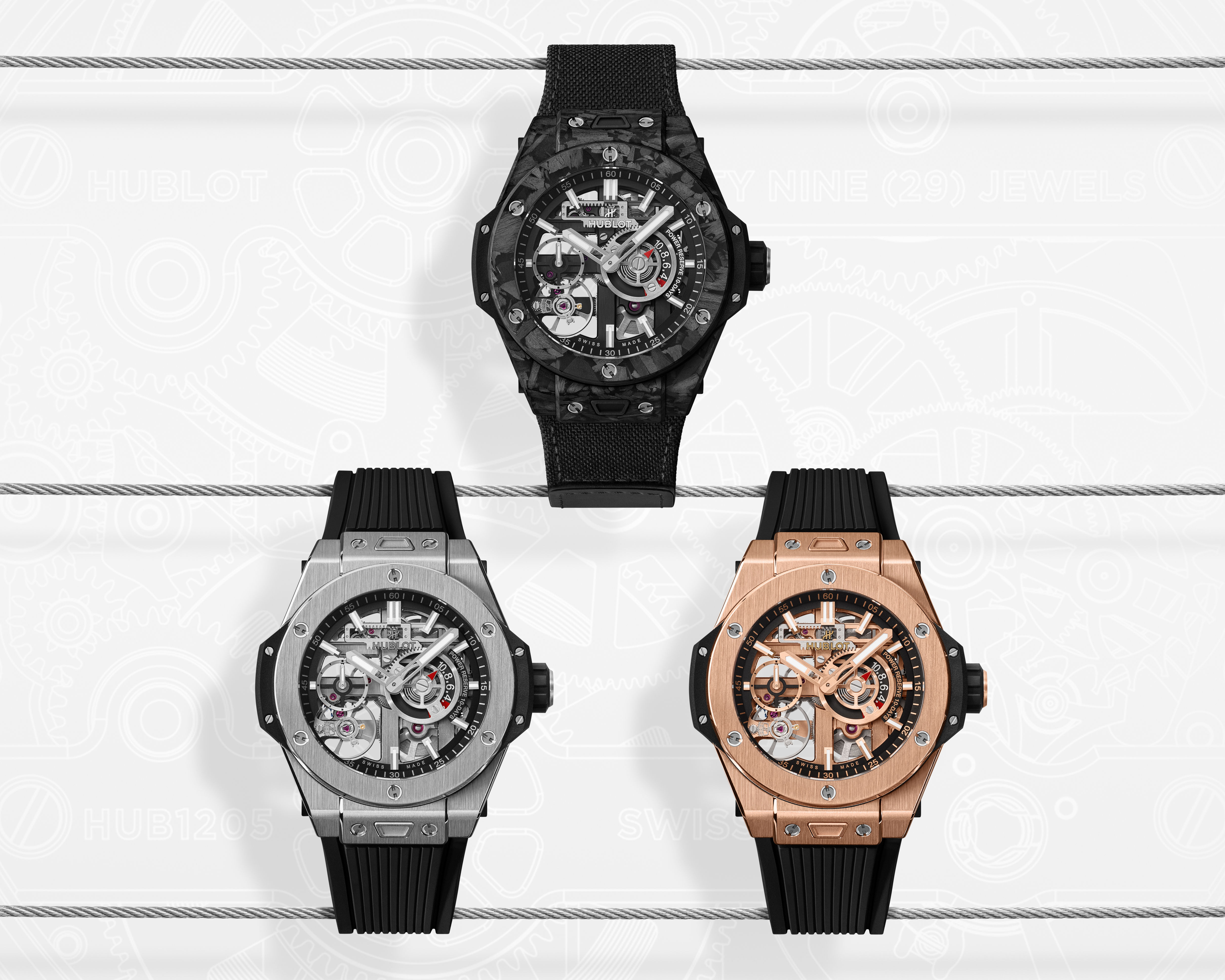 ▲▼HUBLOT            。（圖／品牌提供）
