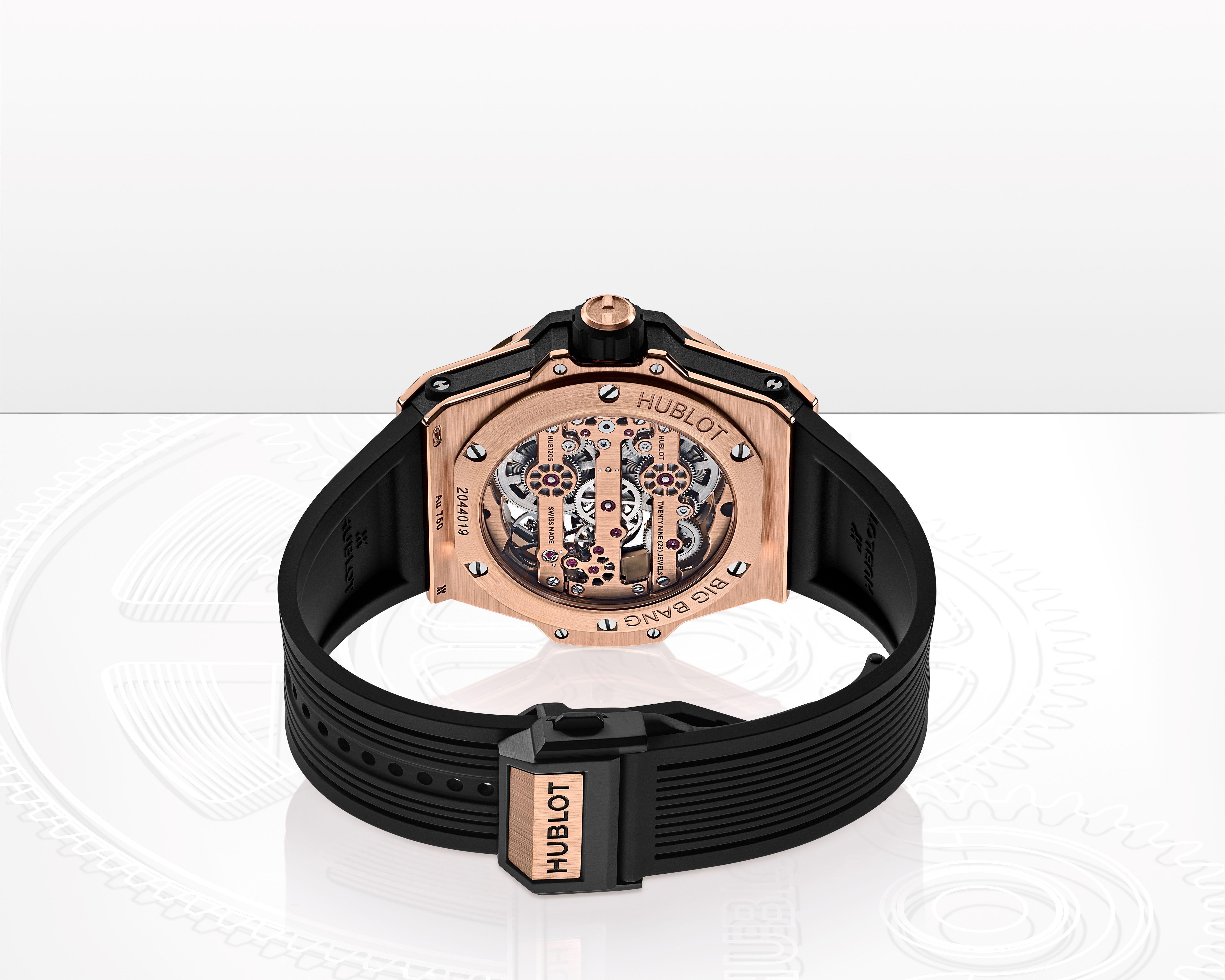 ▲▼HUBLOT            。（圖／品牌提供）