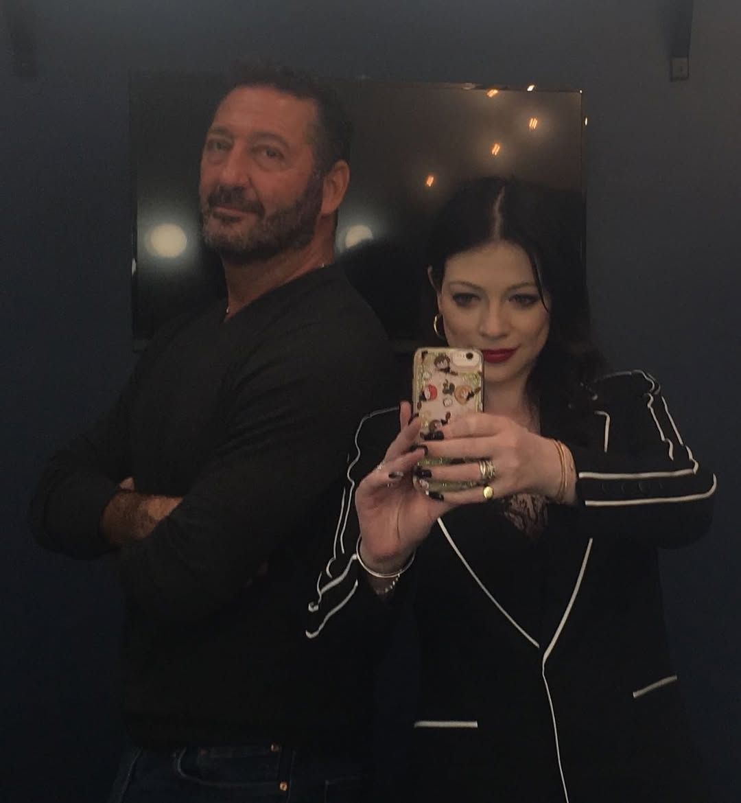 ▲▼蜜雪兒雀柏格（Michelle Trachtenberg） 家中驟逝享年39歲。（圖／翻攝自IG）