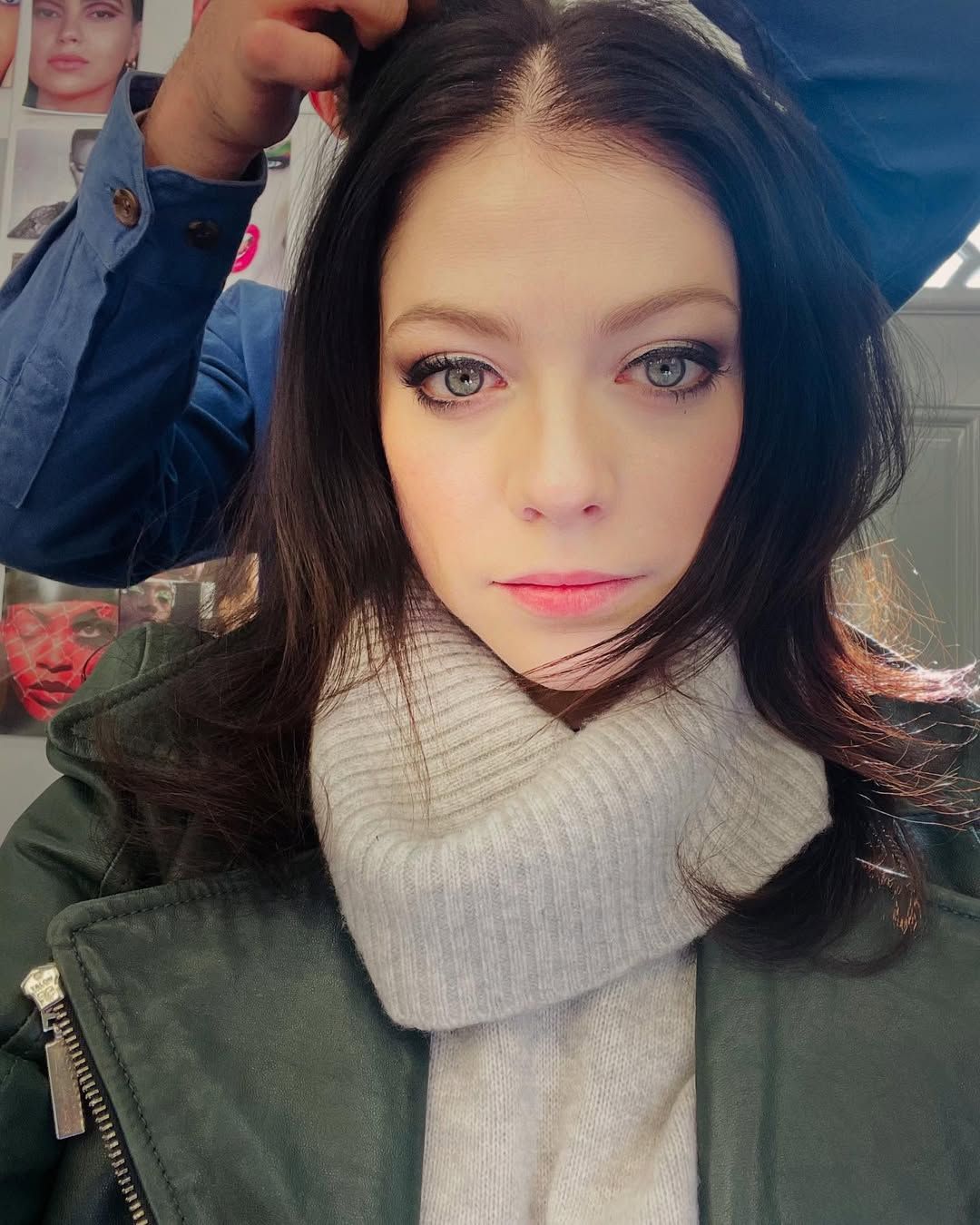 ▲▼蜜雪兒雀柏格（Michelle Trachtenberg） 家中驟逝享年39歲。（圖／翻攝自IG）
