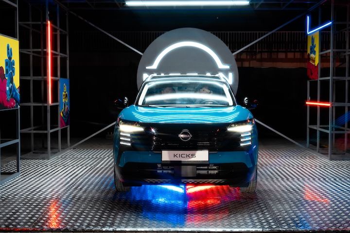 ▲新一代Nissan Kicks進軍中東市場。（圖／翻攝自Nissan）