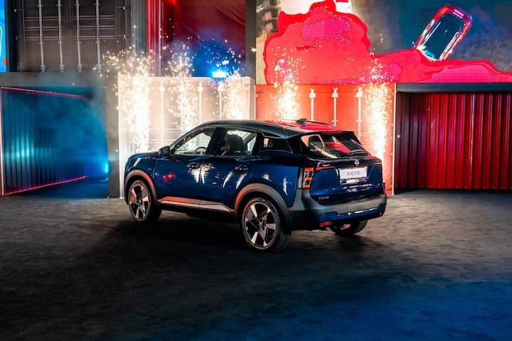 ▲新一代Nissan Kicks進軍中東市場。（圖／翻攝自Nissan）
