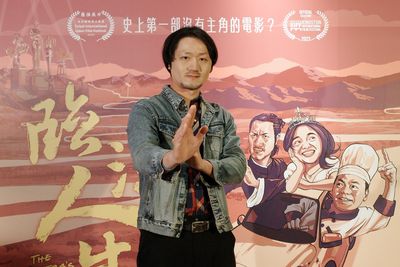 《臨演人生》跑龍套成為志業 「不要怕失敗,要勇敢去感受」