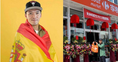 台南Josh「詛咒人」被認證!國際品牌找業配 網笑:心臟很強