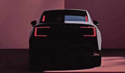 Volvo「ES90電動房車」3／5首演！續航破700公里最高、充電最快