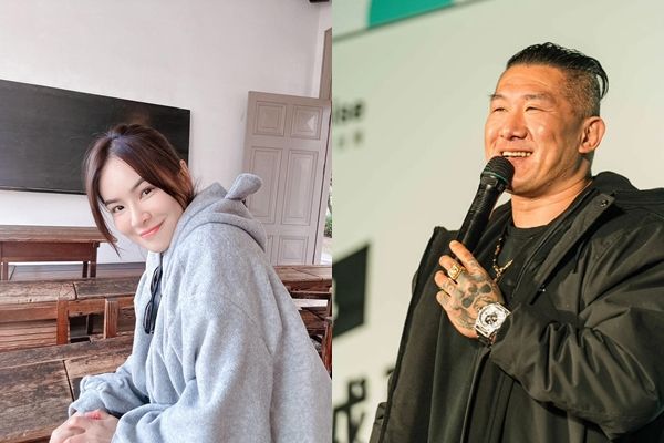 ▲陳沂暗示館長即將進軍SWAG。（圖／翻攝自館長陳沂Instagram）