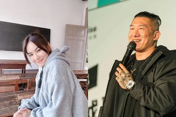 ▲陳沂暗示館長即將進軍SWAG。（圖／翻攝自館長陳沂Instagram）